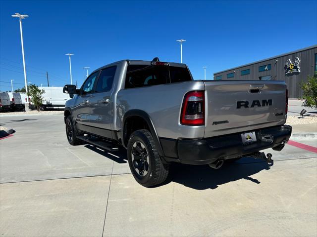 used 2020 Ram 1500 car, priced at $28,995