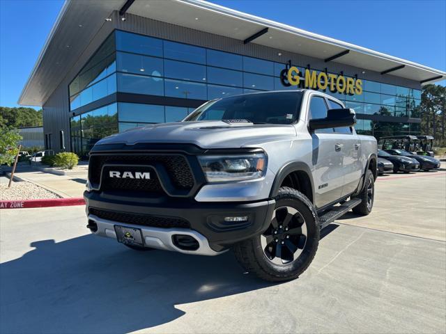 used 2020 Ram 1500 car, priced at $28,995