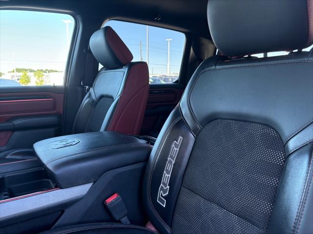 used 2020 Ram 1500 car, priced at $28,995