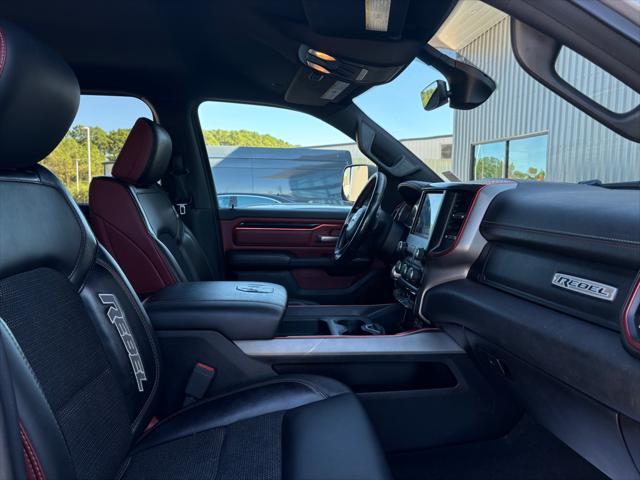 used 2020 Ram 1500 car, priced at $28,995