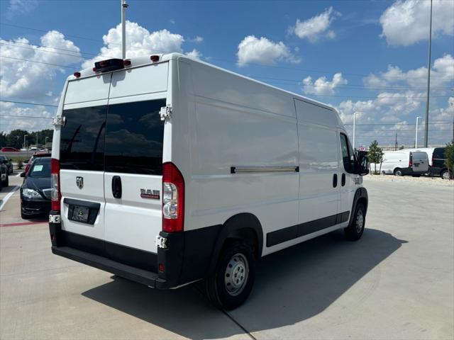 used 2020 Ram ProMaster 2500 car, priced at $23,995