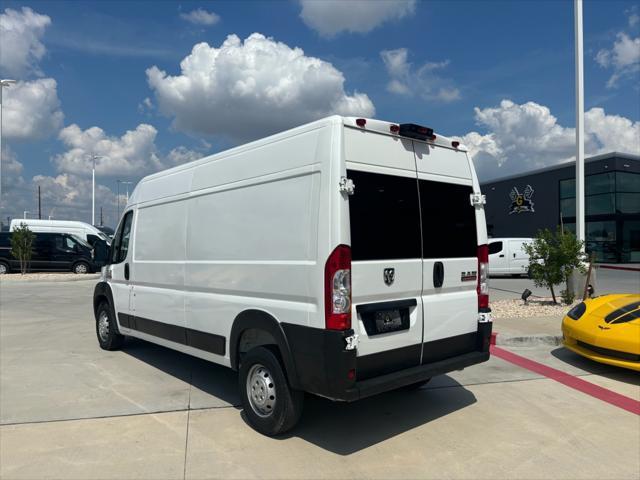 used 2020 Ram ProMaster 2500 car, priced at $23,995