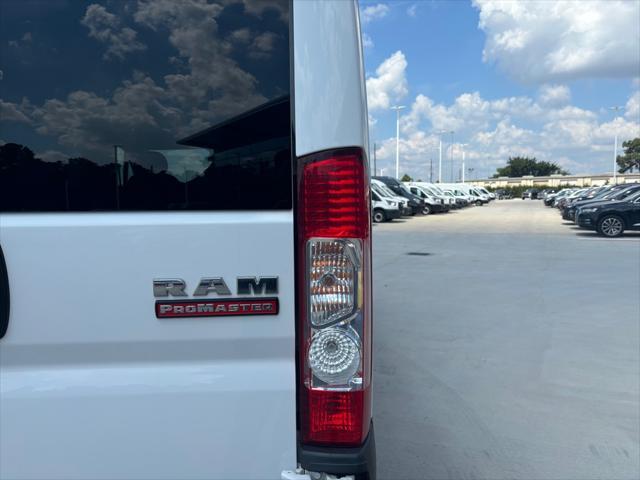 used 2020 Ram ProMaster 2500 car, priced at $23,995