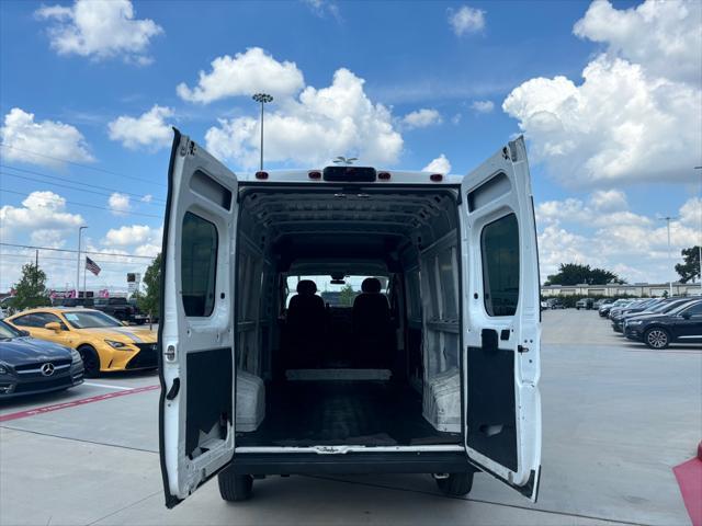 used 2020 Ram ProMaster 2500 car, priced at $23,995