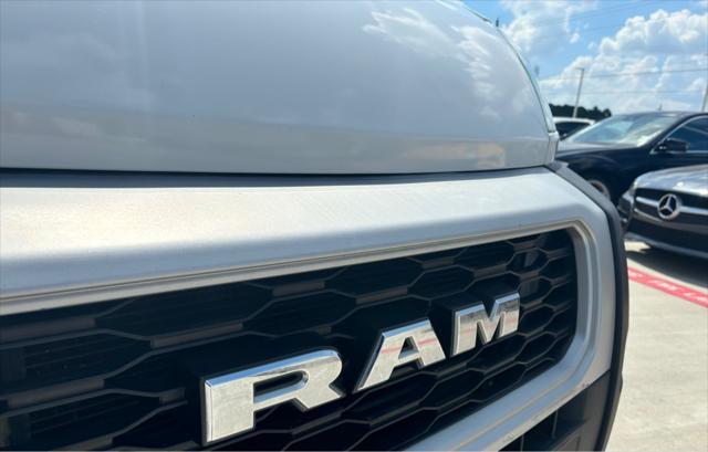 used 2020 Ram ProMaster 2500 car, priced at $23,995