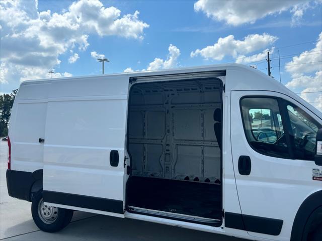 used 2020 Ram ProMaster 2500 car, priced at $23,995