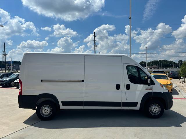 used 2020 Ram ProMaster 2500 car, priced at $23,995