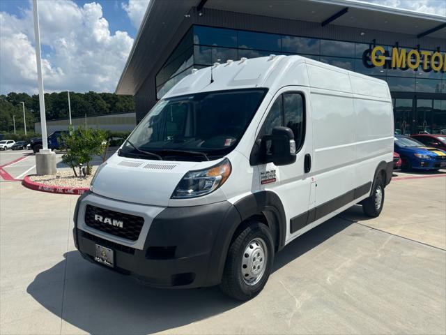 used 2020 Ram ProMaster 2500 car, priced at $23,995