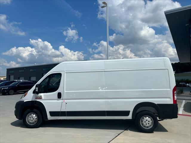 used 2020 Ram ProMaster 2500 car, priced at $23,995