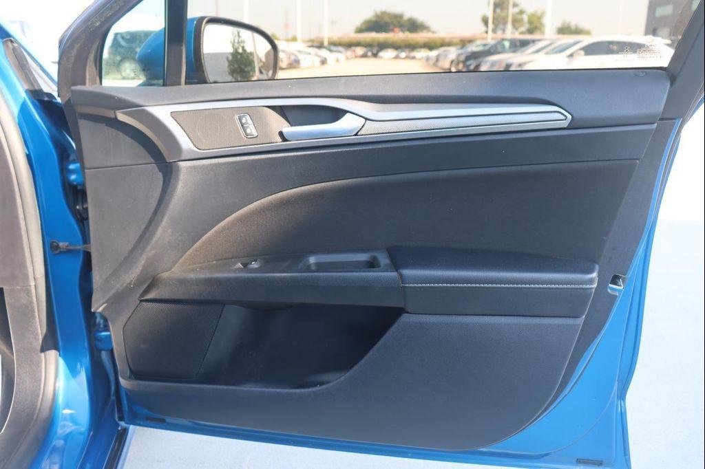 used 2019 Ford Fusion car, priced at $11,995