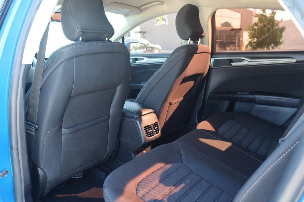 used 2019 Ford Fusion car, priced at $11,995