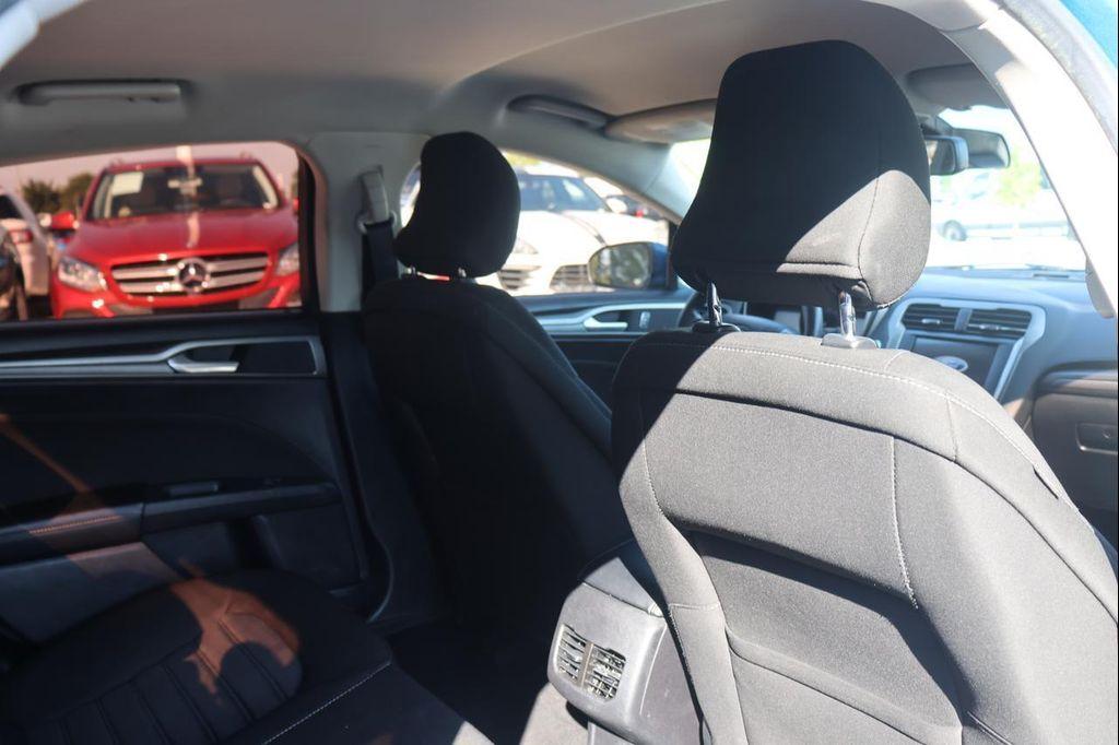 used 2019 Ford Fusion car, priced at $11,995