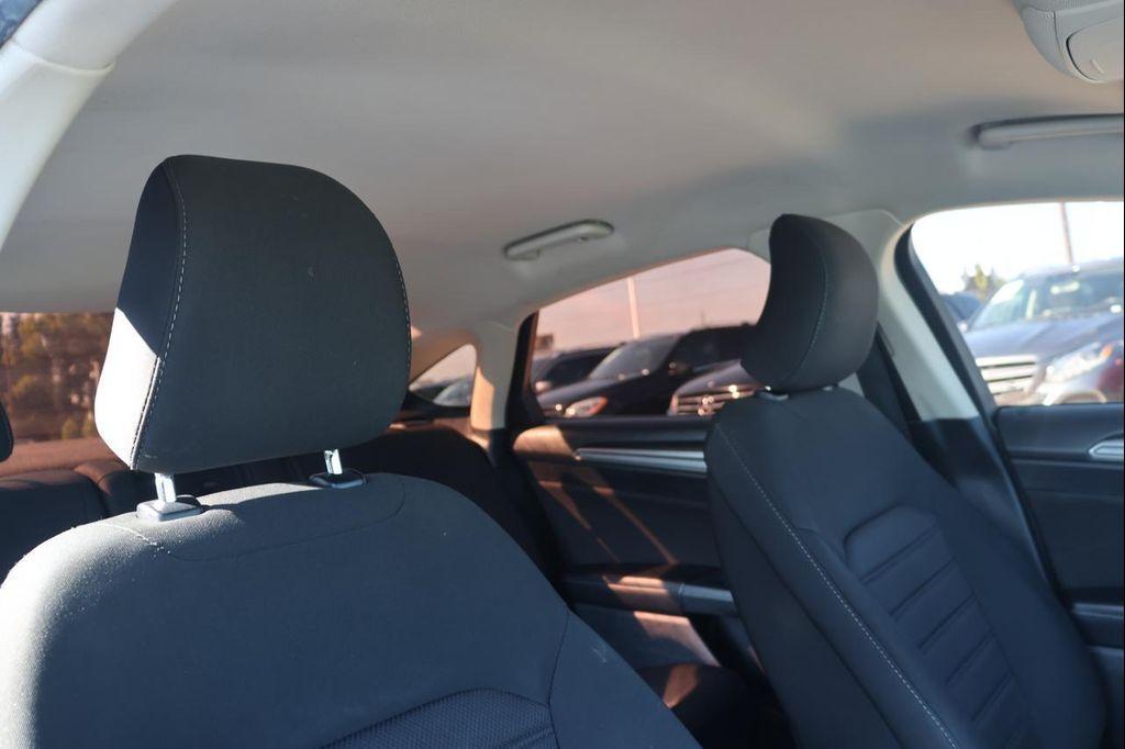 used 2019 Ford Fusion car, priced at $11,995