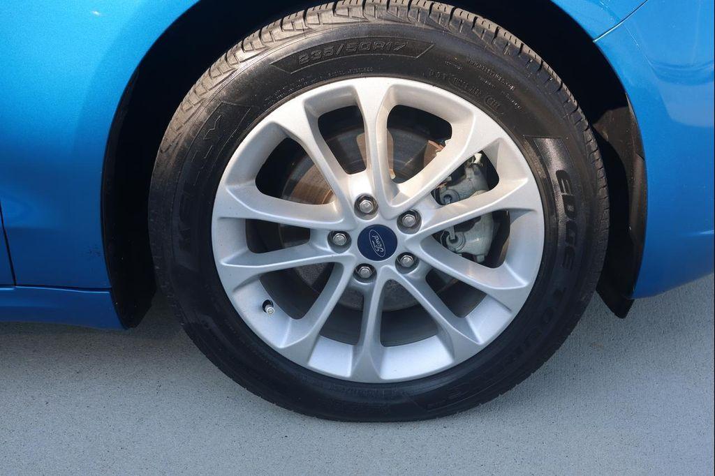 used 2019 Ford Fusion car, priced at $11,995