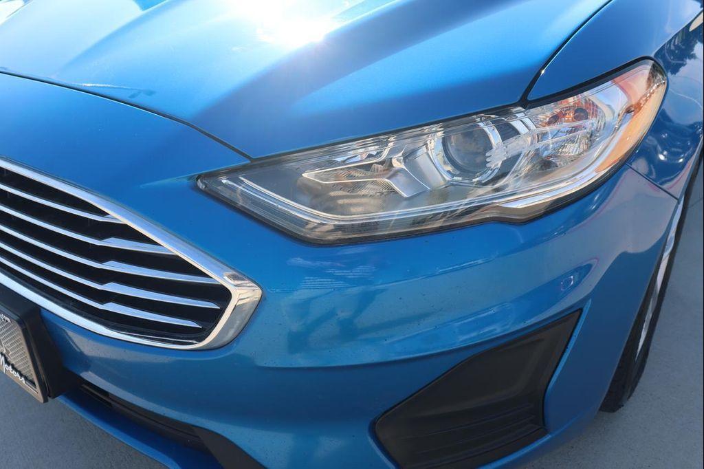 used 2019 Ford Fusion car, priced at $11,995
