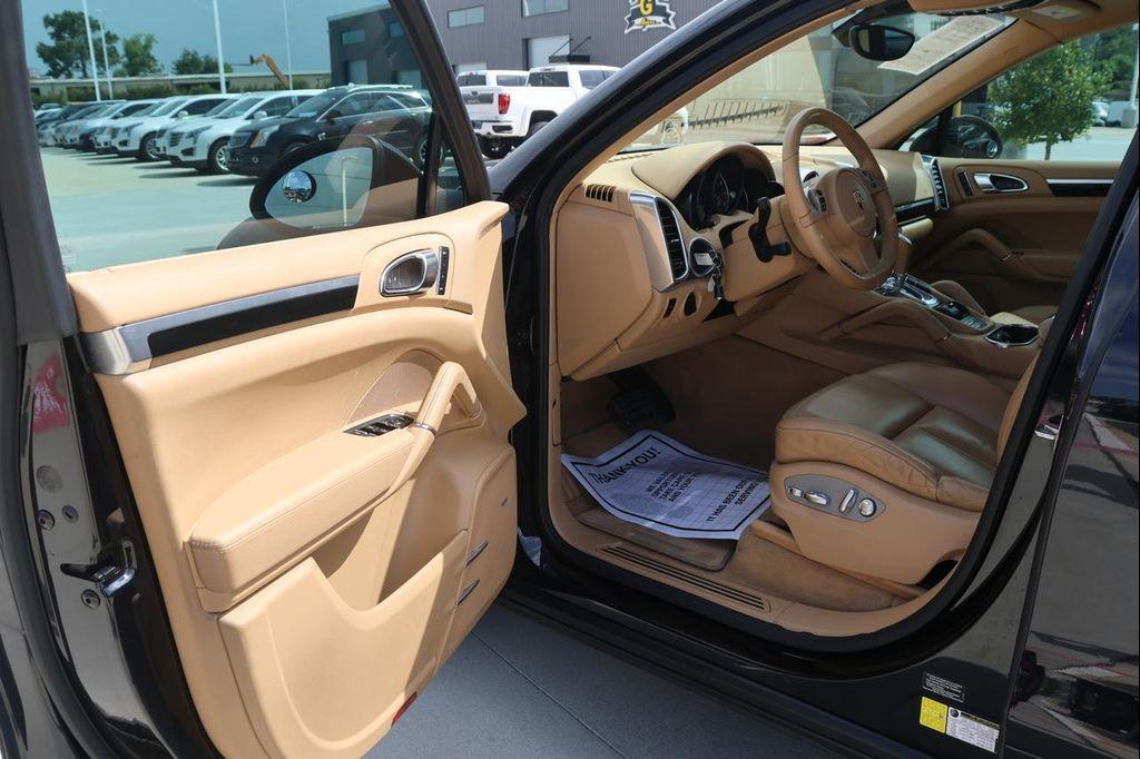 used 2012 Porsche Cayenne car, priced at $18,995