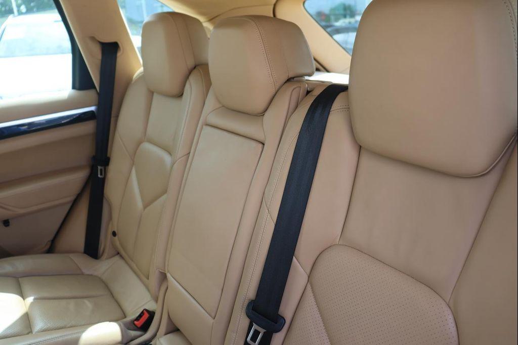 used 2012 Porsche Cayenne car, priced at $18,995