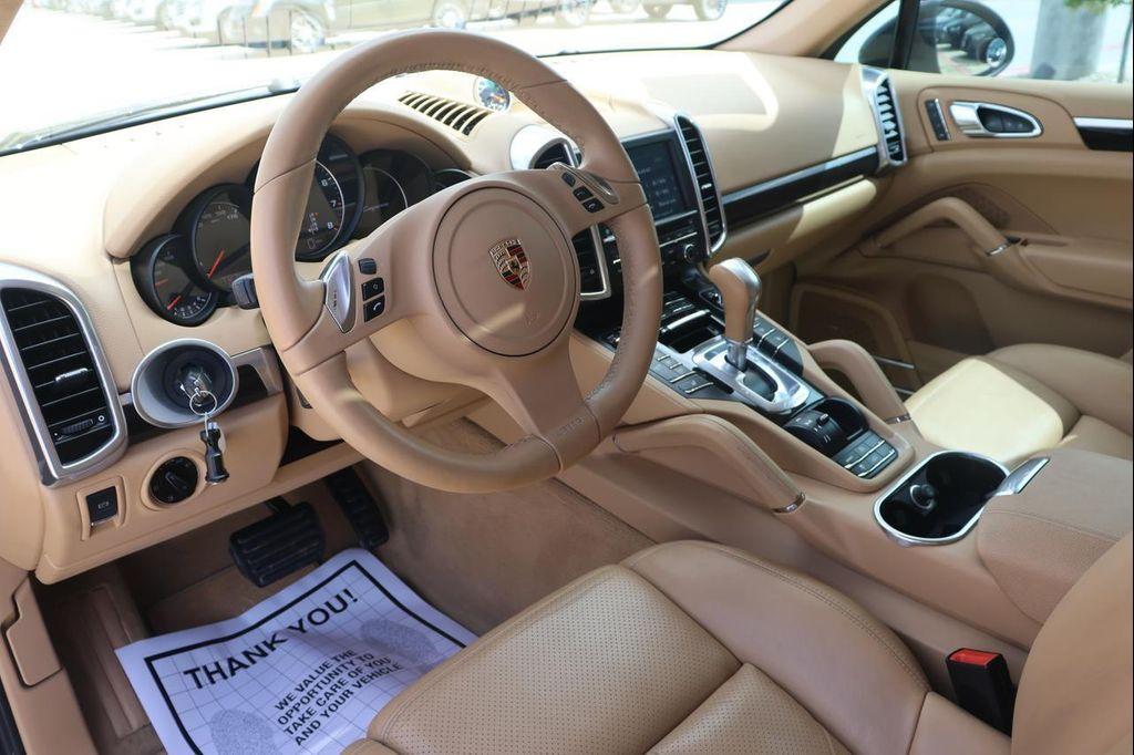 used 2012 Porsche Cayenne car, priced at $18,995