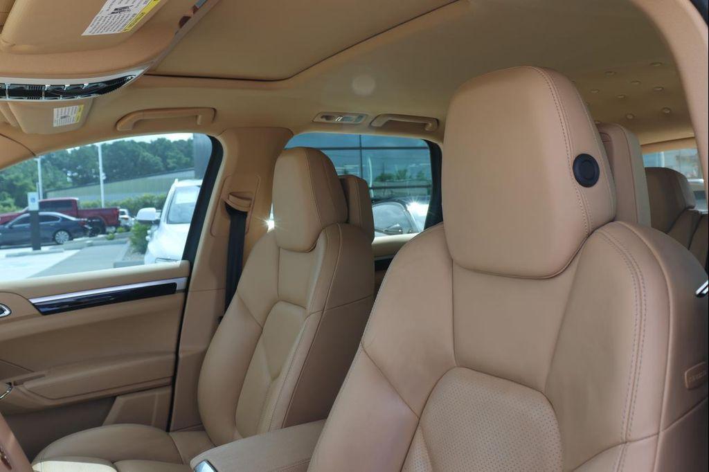 used 2012 Porsche Cayenne car, priced at $18,995