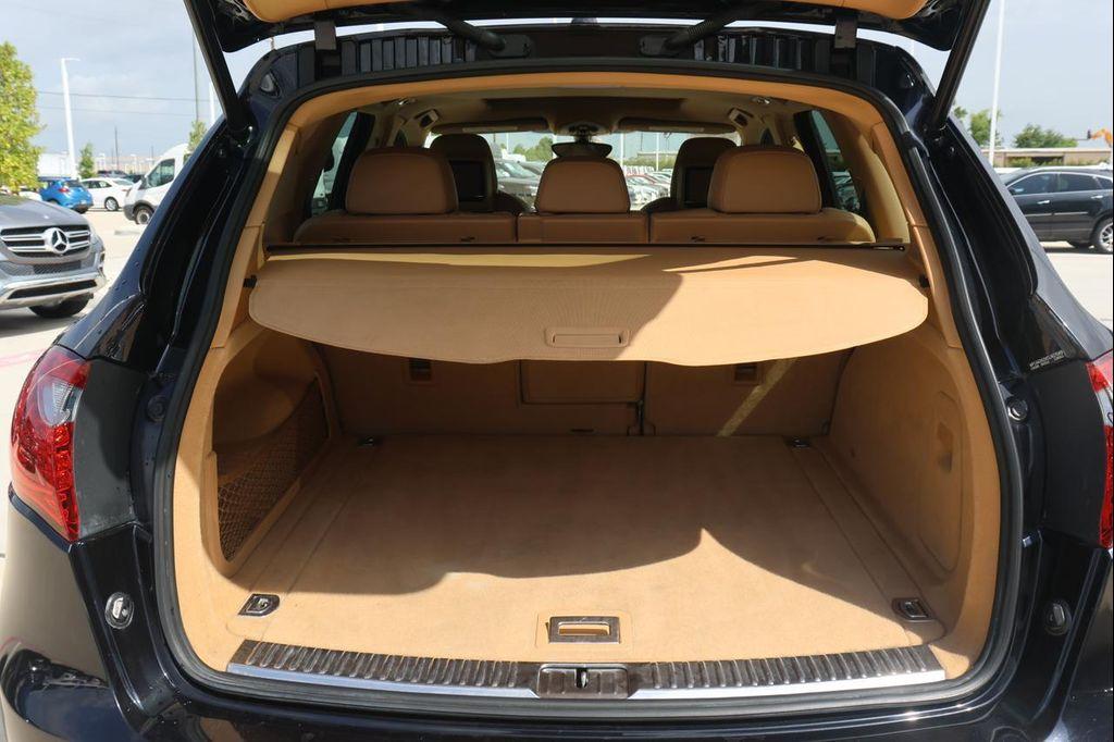 used 2012 Porsche Cayenne car, priced at $18,995