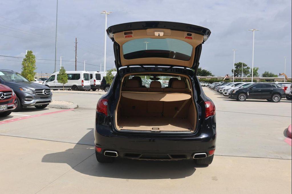 used 2012 Porsche Cayenne car, priced at $18,995