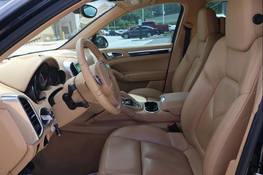 used 2012 Porsche Cayenne car, priced at $18,995