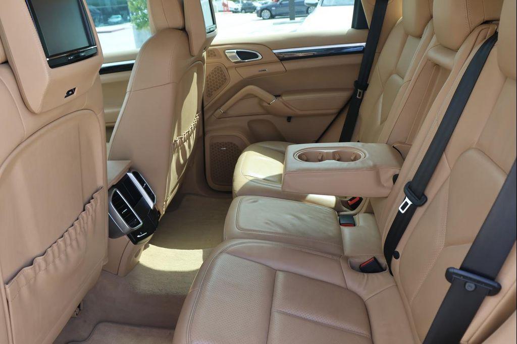 used 2012 Porsche Cayenne car, priced at $18,995
