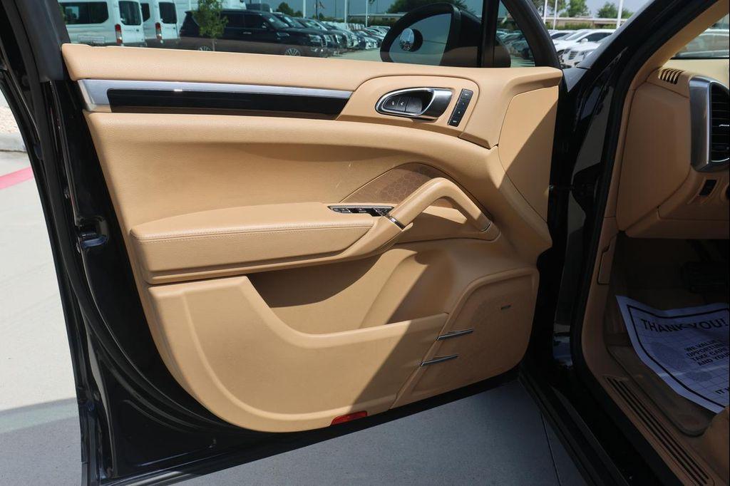 used 2012 Porsche Cayenne car, priced at $18,995