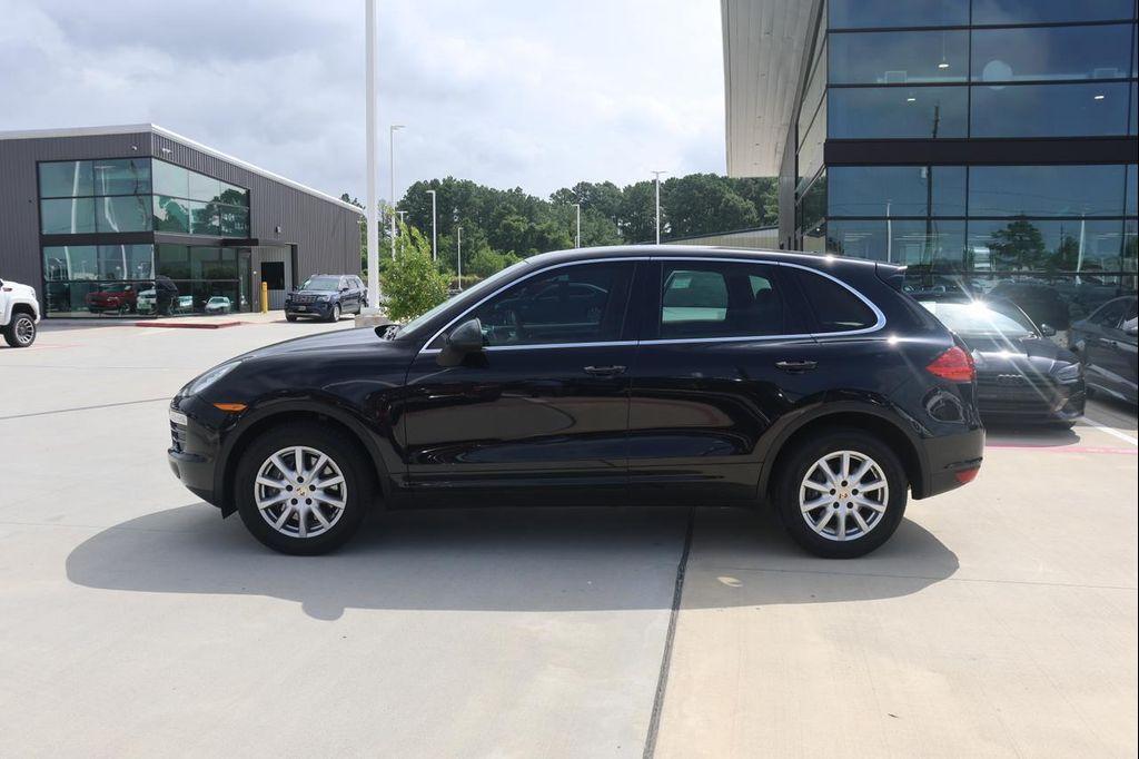 used 2012 Porsche Cayenne car, priced at $18,995
