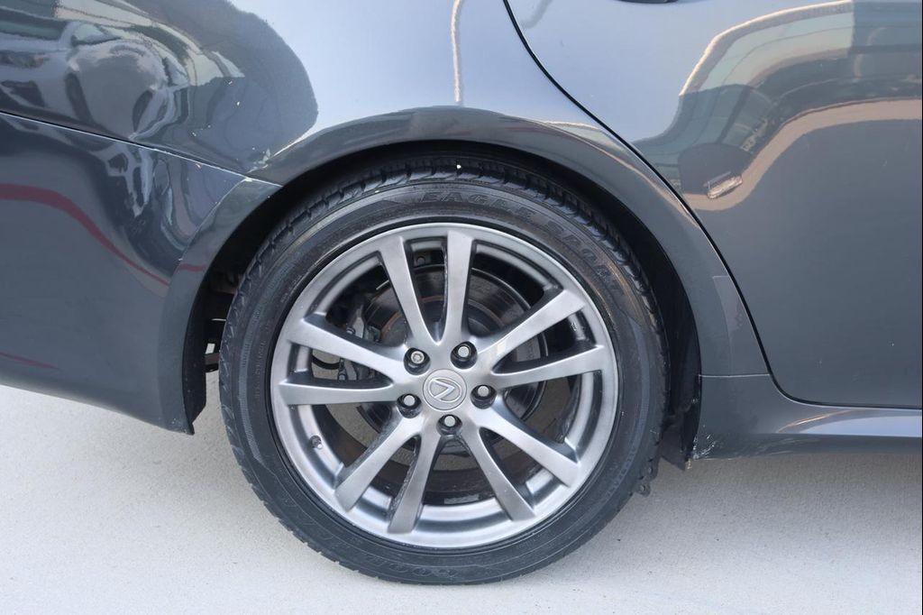 used 2008 Lexus IS 250 car, priced at $9,995