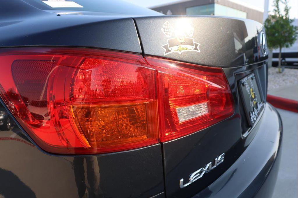 used 2008 Lexus IS 250 car, priced at $9,995