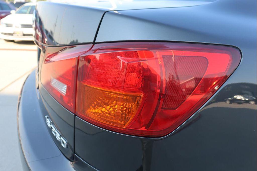 used 2008 Lexus IS 250 car, priced at $9,995