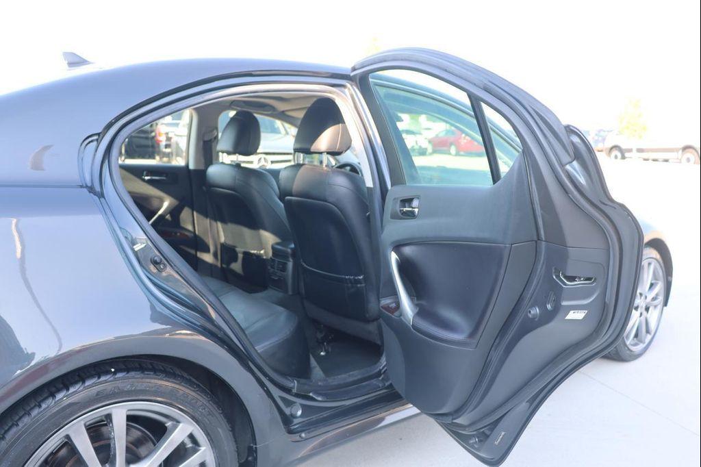 used 2008 Lexus IS 250 car, priced at $9,995