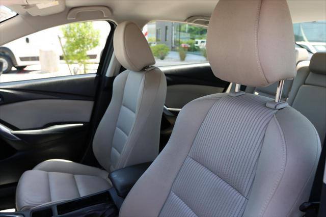 used 2015 Mazda Mazda6 car, priced at $9,995