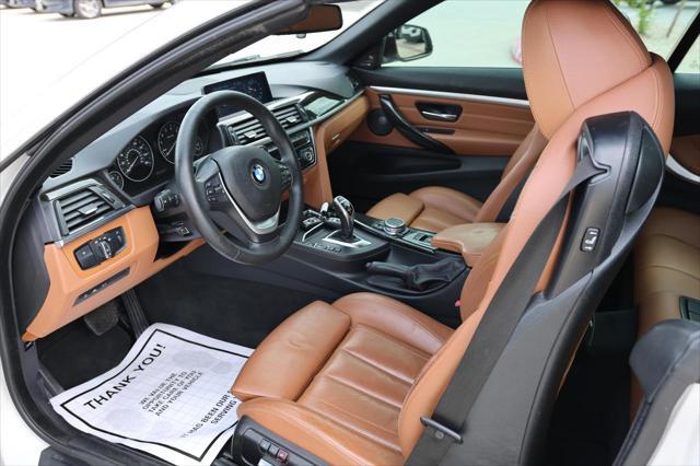 used 2017 BMW 430 car, priced at $15,360