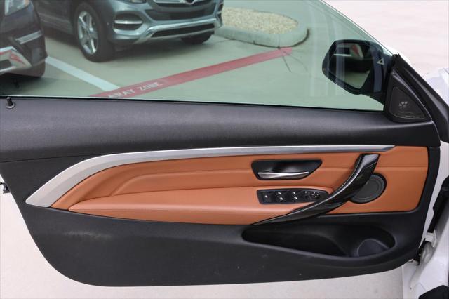used 2017 BMW 430 car, priced at $15,360