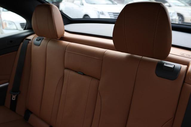 used 2017 BMW 430 car, priced at $15,360