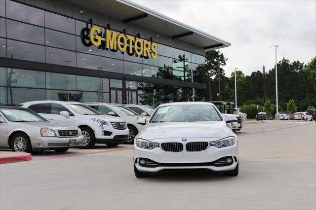 used 2017 BMW 430 car, priced at $15,360
