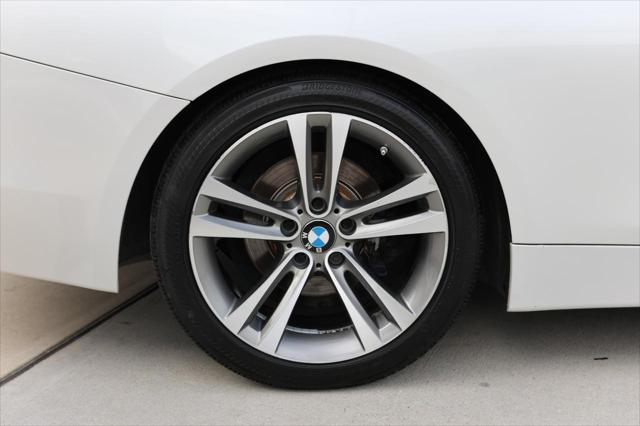 used 2017 BMW 430 car, priced at $15,360
