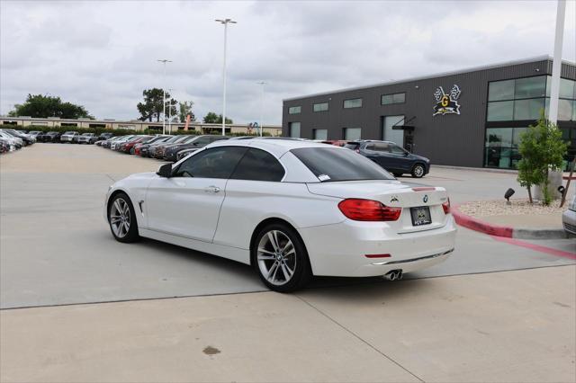 used 2017 BMW 430 car, priced at $15,360