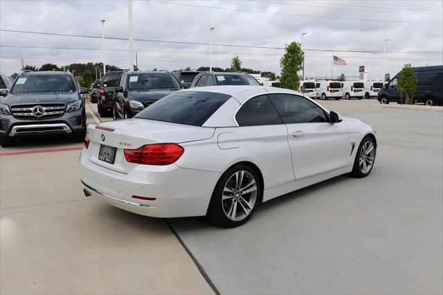 used 2017 BMW 430 car, priced at $15,360