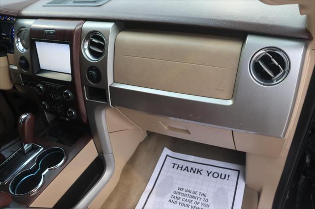 used 2014 Ford F-150 car, priced at $10,995