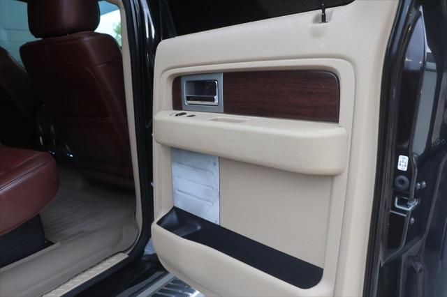 used 2014 Ford F-150 car, priced at $10,995