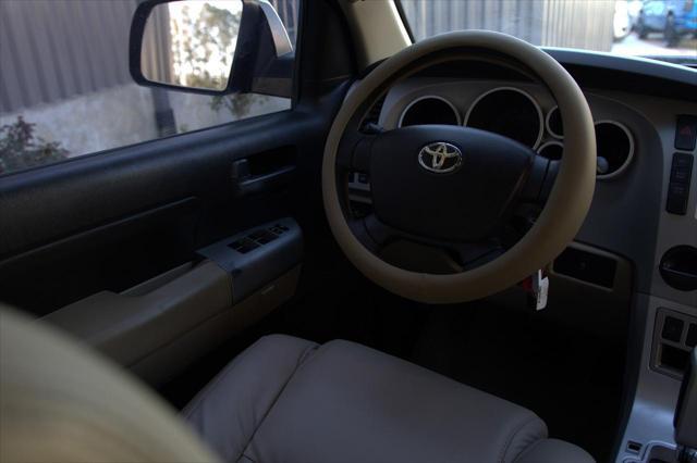 used 2008 Toyota Tundra car, priced at $11,995