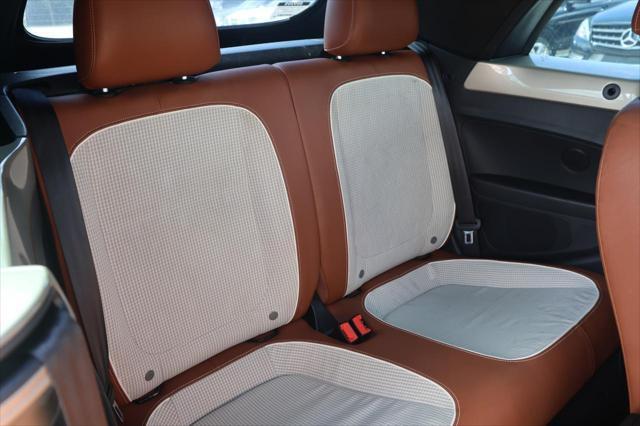 used 2015 Volkswagen Beetle car, priced at $14,995