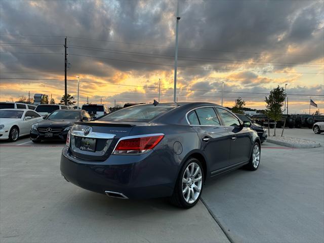 used 2013 Buick LaCrosse car, priced at $12,995