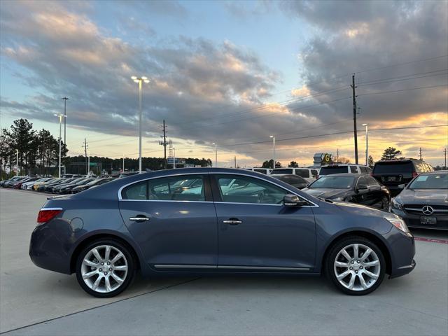 used 2013 Buick LaCrosse car, priced at $12,995