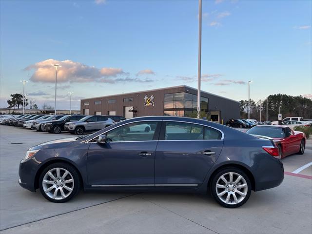 used 2013 Buick LaCrosse car, priced at $12,995