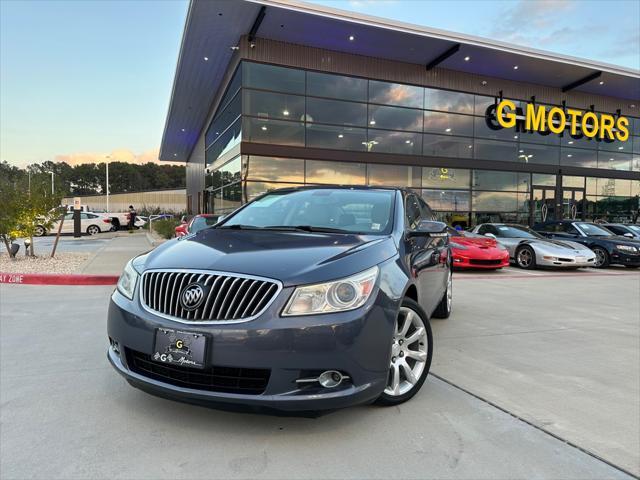 used 2013 Buick LaCrosse car, priced at $12,995