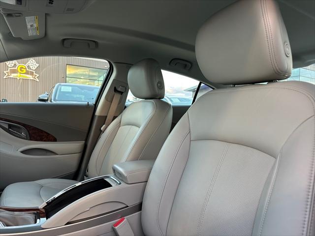 used 2013 Buick LaCrosse car, priced at $12,995